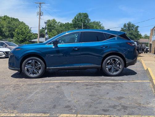 Aurora Blue Pearl Metallic 2026 Nissan Murano SL