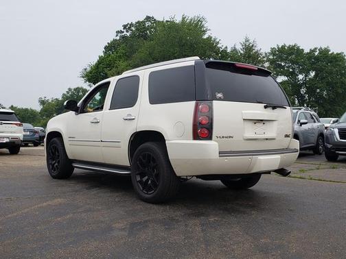 2013 GMC Yukon Denali