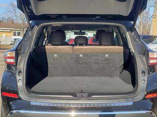 2017 Nissan Murano SL