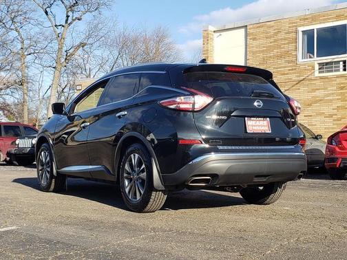 2017 Nissan Murano SL
