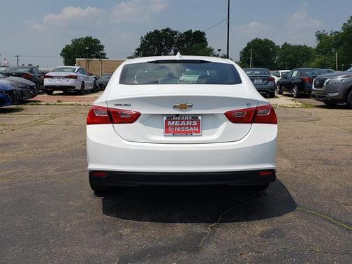 2023 Chevrolet Malibu FWD 1LT