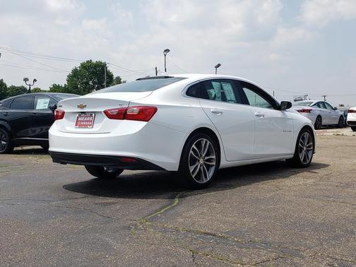 2023 Chevrolet Malibu FWD 1LT