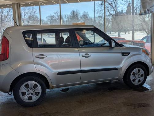 2012 Kia Soul Base