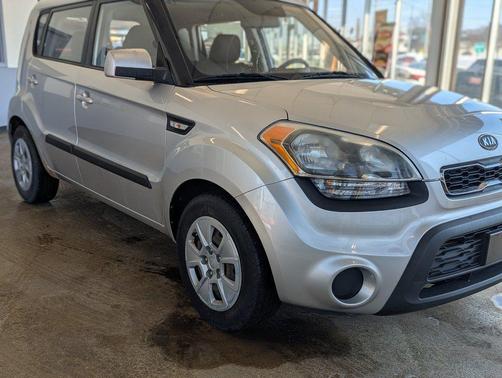 2012 Kia Soul Base