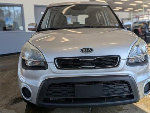 2012 Kia Soul Base
