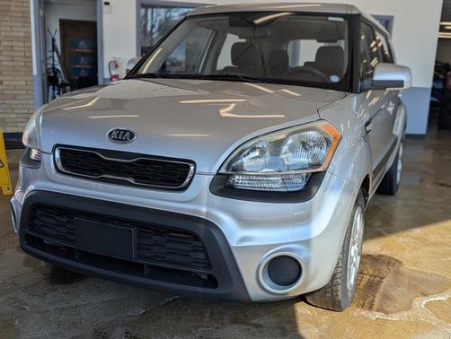 2012 Kia Soul Base