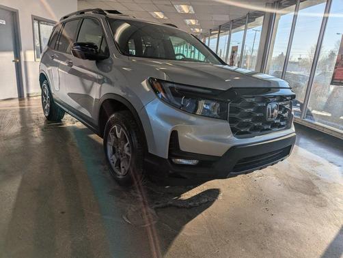 2023 Honda Passport AWD TrailSport