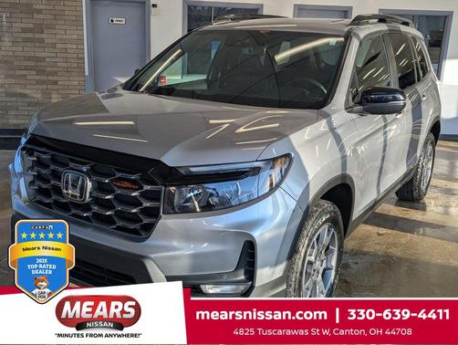 2023 Honda Passport AWD TrailSport