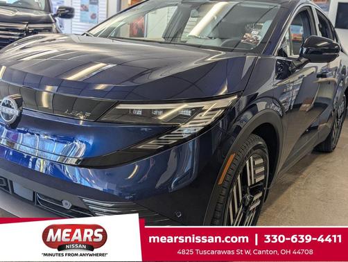 2026 Nissan Leaf SV+