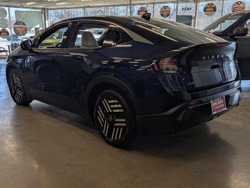 2026 Nissan Leaf SV+