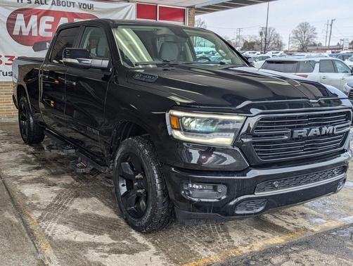 2019 RAM 1500 Big Horn