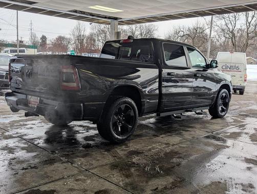 2019 RAM 1500 Big Horn