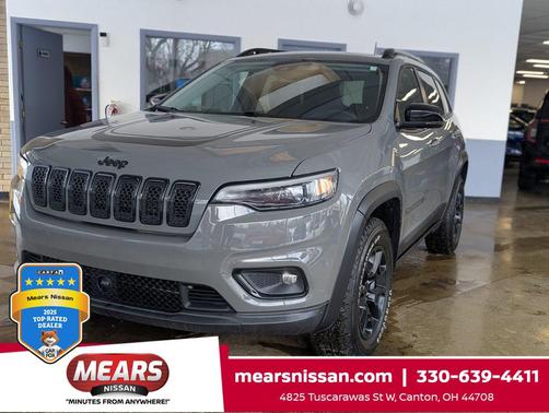 2022 Jeep Cherokee X 4x4