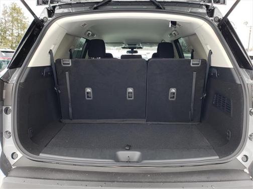 2025 Nissan Pathfinder S 4WD
