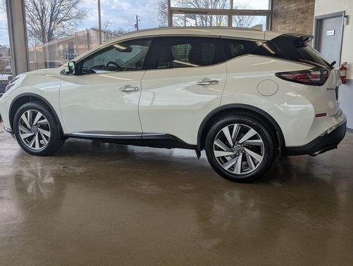 2020 Nissan Murano SL Intelligent AWD
