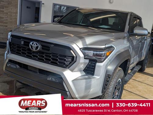 2024 Toyota Tacoma TRD Sport