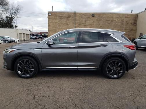 2019 INFINITI QX50 ESSENTIAL