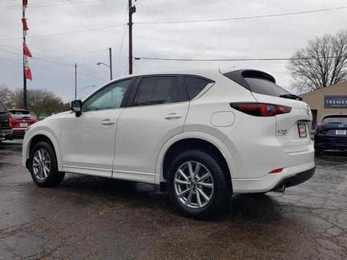 2024 Mazda CX-5 2.5 S Preferred