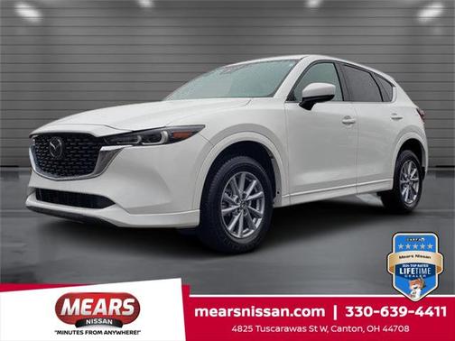 2024 Mazda CX-5 2.5 S Preferred