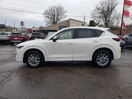 2024 Mazda CX-5 2.5 S Preferred