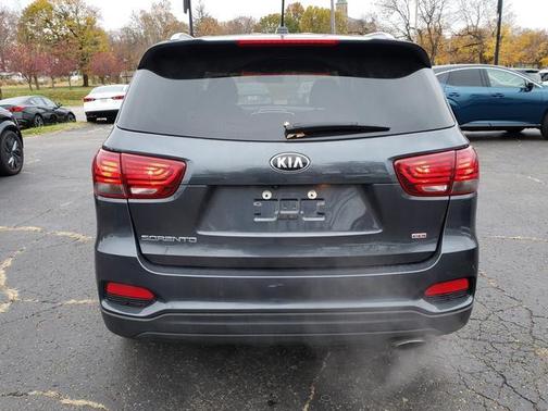 2020 Kia Sorento LX