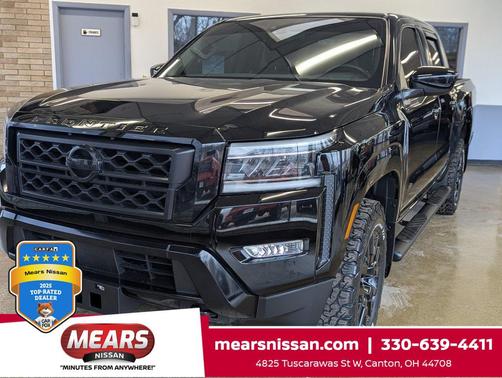 2023 Nissan Frontier SV