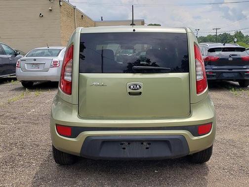2013 Kia Soul +