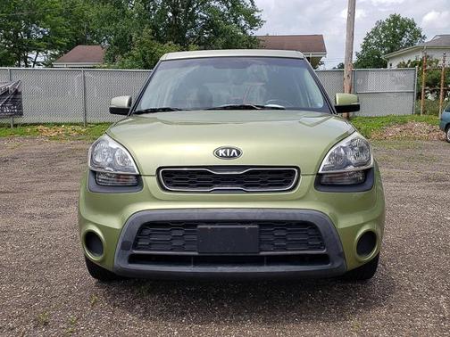 2013 Kia Soul +