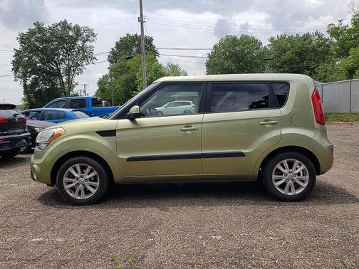 2013 Kia Soul +