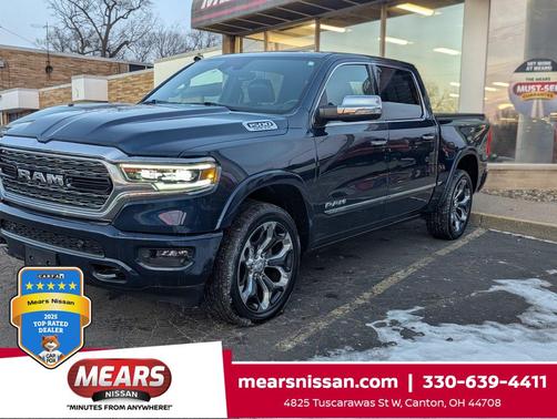 2022 RAM 1500 Limited