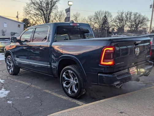 2022 RAM 1500 Limited
