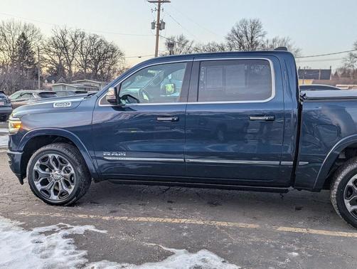2022 RAM 1500 Limited