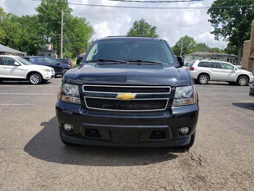 2009 Chevrolet Tahoe LT