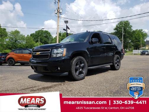 2009 Chevrolet Tahoe LT
