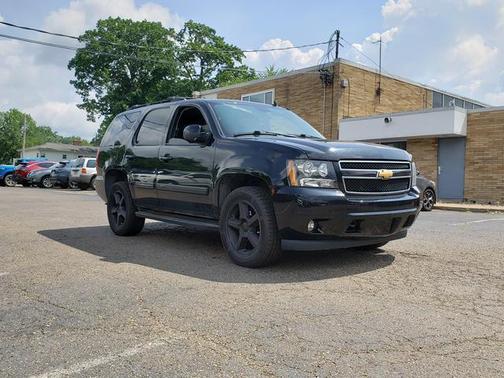 2009 Chevrolet Tahoe LT