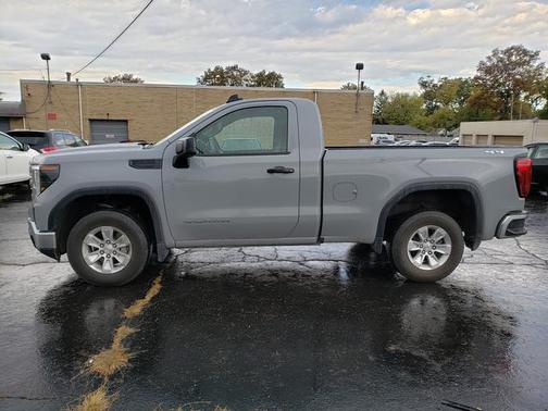 2024 GMC Sierra 1500 Pro