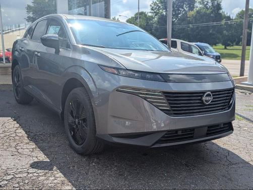 Gun Metallic 2026 Nissan Murano SV