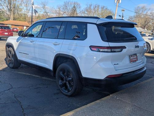 2025 Jeep Grand Cherokee L Altitude