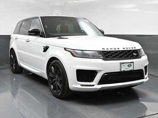 2022 Land Rover Range Rover Sport HST MHEV