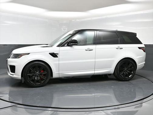 2022 Land Rover Range Rover Sport HST MHEV