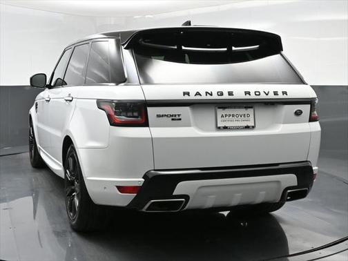 2022 Land Rover Range Rover Sport HST MHEV