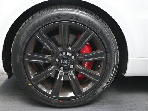 2022 Land Rover Range Rover Sport HST MHEV
