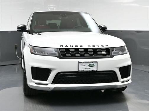 2022 Land Rover Range Rover Sport HST MHEV