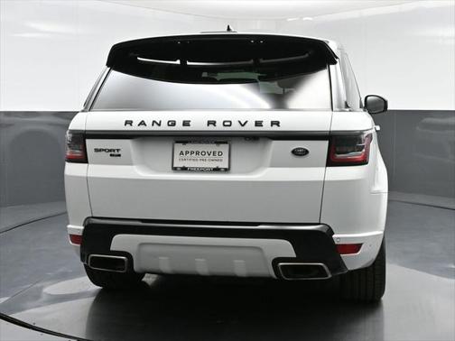 2022 Land Rover Range Rover Sport HST MHEV