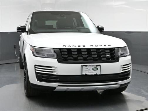 2021 Land Rover Range Rover Westminster