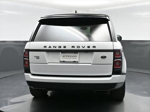 2021 Land Rover Range Rover Westminster