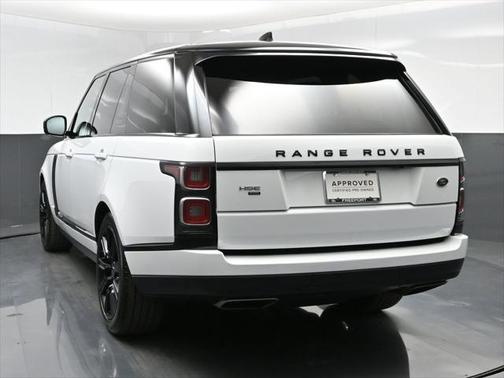 2021 Land Rover Range Rover Westminster