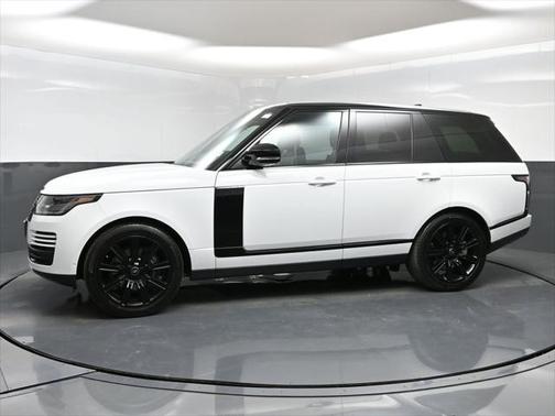 2021 Land Rover Range Rover Westminster