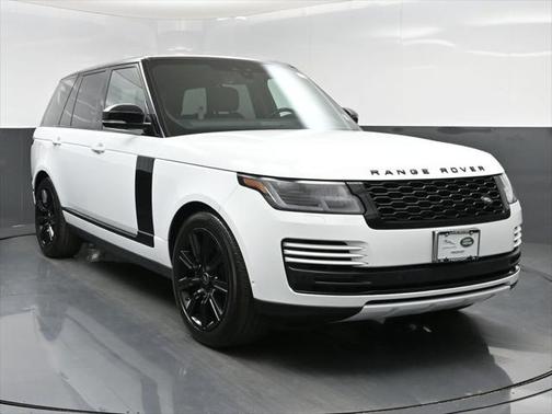 2021 Land Rover Range Rover Westminster