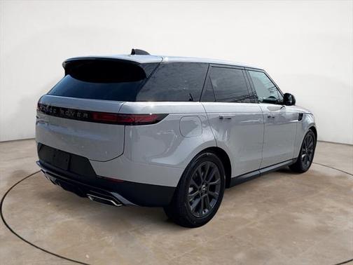 2025 Land Rover Range Rover Sport P360 S